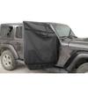 Borttagbar dörrförvaringsväska för Jeep Wrangler JT JL JK TJ 1997-2025 Tillbehör