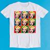 Marilyn Monroe Collage Pop Art Selfie Best Seller Funny Movie Music Meme Top Gift Tee T-Shirt K1411