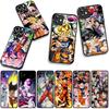 Super Frieza Dragons Gokus Balls Phone Cover for Apple iPhone 16 15 14 Plus 13 12 Mini 17 Pro Max + ProMax 16E Air Case