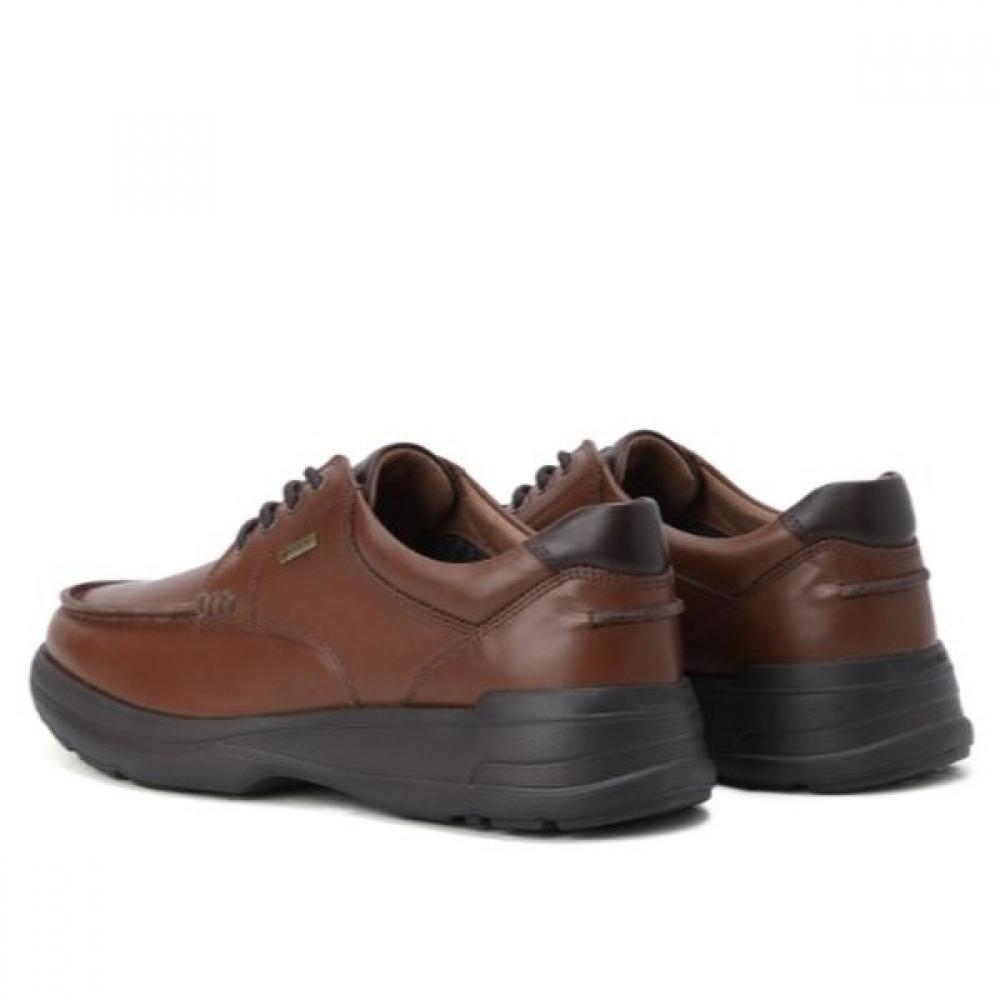 Land Rover Men S Dual cuShion Functional outSole Gore Tex caSual ShoeS Lanoxc460