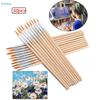 Fine Detail Paint Brushes, Nylon Hair Miniature Brushes for Acrylic, Watercolor & Oil Painting(20/50/100Pcs)