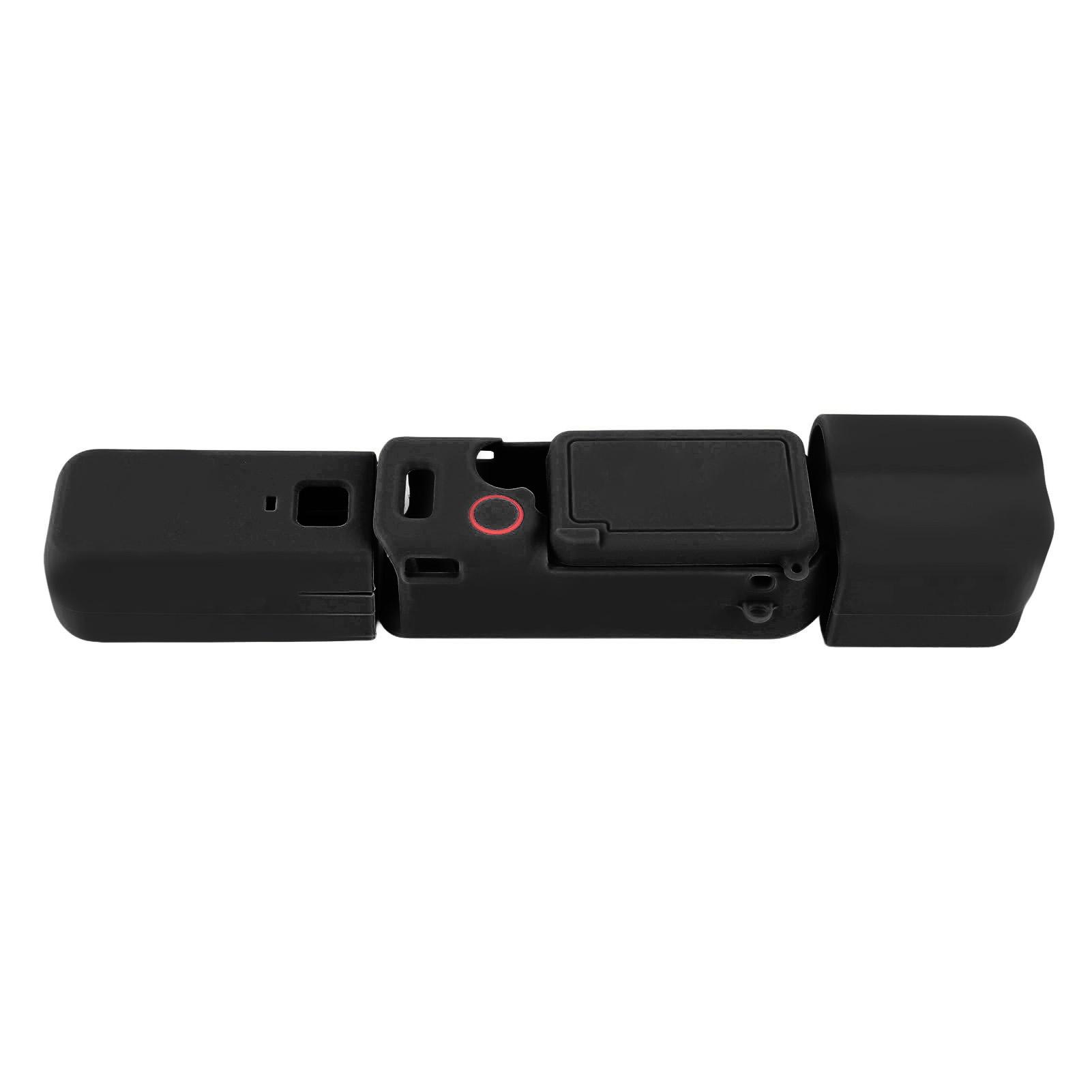 

Силиконовый защитный чехол для ket Camera, противоскользящий, для очистки, устойчивый к царапинам, защитный кейс, защита объектива для ket 3