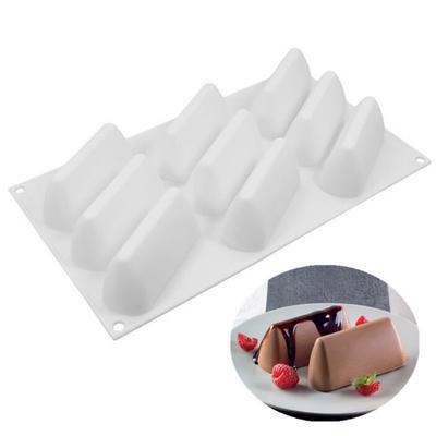 9. Stampo in silicone di grado FDA per utensili da forno per torte in silicone