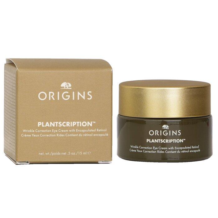 ORIGINS Plant Description Wrinkle Correcting Eye Cream