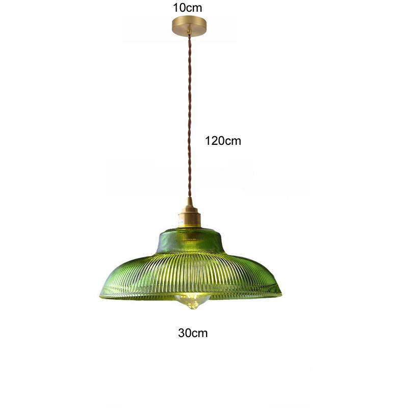 

Vintage Glass Pendant Lights Restaurant Ceiling Light Bedroom Dining Room Kitchen Bar Indoor Decorative Hanging Lamp Chandeliers