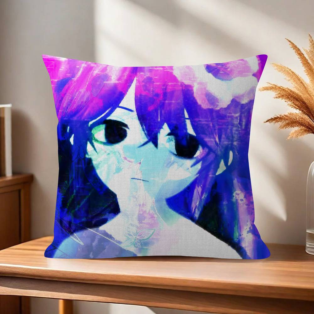 Singer Sewerslvt Anime Pillow Gifts Home Office Furnishings Bedroom Sofa Car Cushion Cover Case Xcm