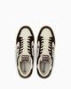 33701920 Converse Weapon SL OX Off White Brown (Men's)