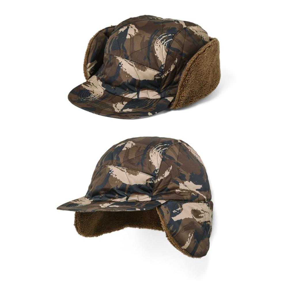 Taion Cap Painted Camo x Mocha 221ML-1