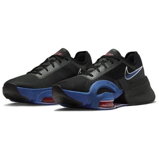 

NikeAir Zoom SuperRep 3 Black Old Royal 2022 - DC9115-002Men EU 42
