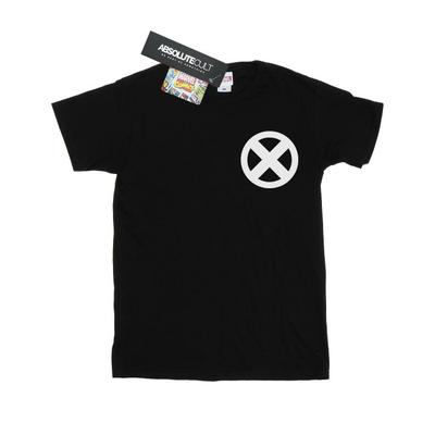 Mens X-Men Chest Emblem T-Shirt
