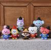 [USED] BT21 cookie Hanbok COSTUME PLUSH TOY