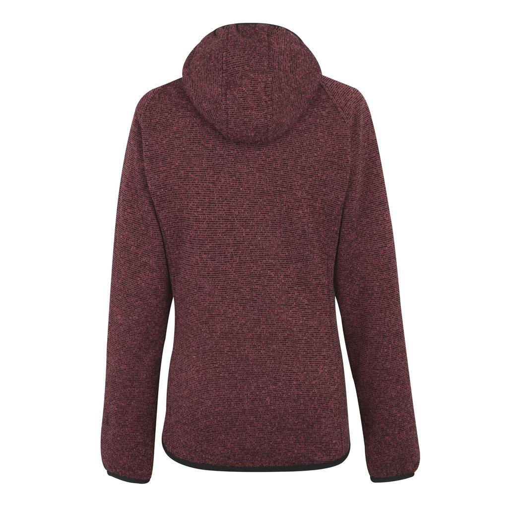 Regatta Womens/Ladies Newhill Hooded Fleece Jacket