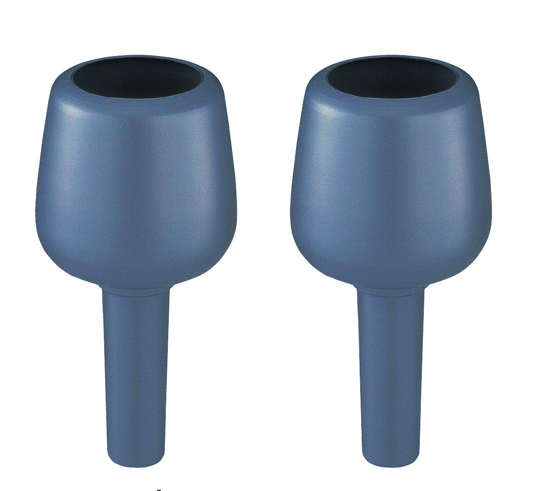 

Nakamura Shoji Gravestone Flower Vase, 2 pieces (large)