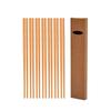 Shangheng Wooden Chopsticks, 10 Pairs