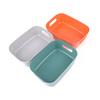 Desktop Storage Box Sundry Storage Student Snack Plastic Cosmetic Storage Box Household Kitchen Sorting Box Makeup Box