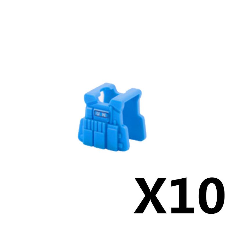 Military MOC Soldier Figure MOC Building Blocks Special Forces Accessory Alpha Helmet Vest Backpack Belt Kit Mini Toy Gifts K127