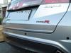 Honda Civic Viii Ufo Chrome Strip Chrome Tailgate