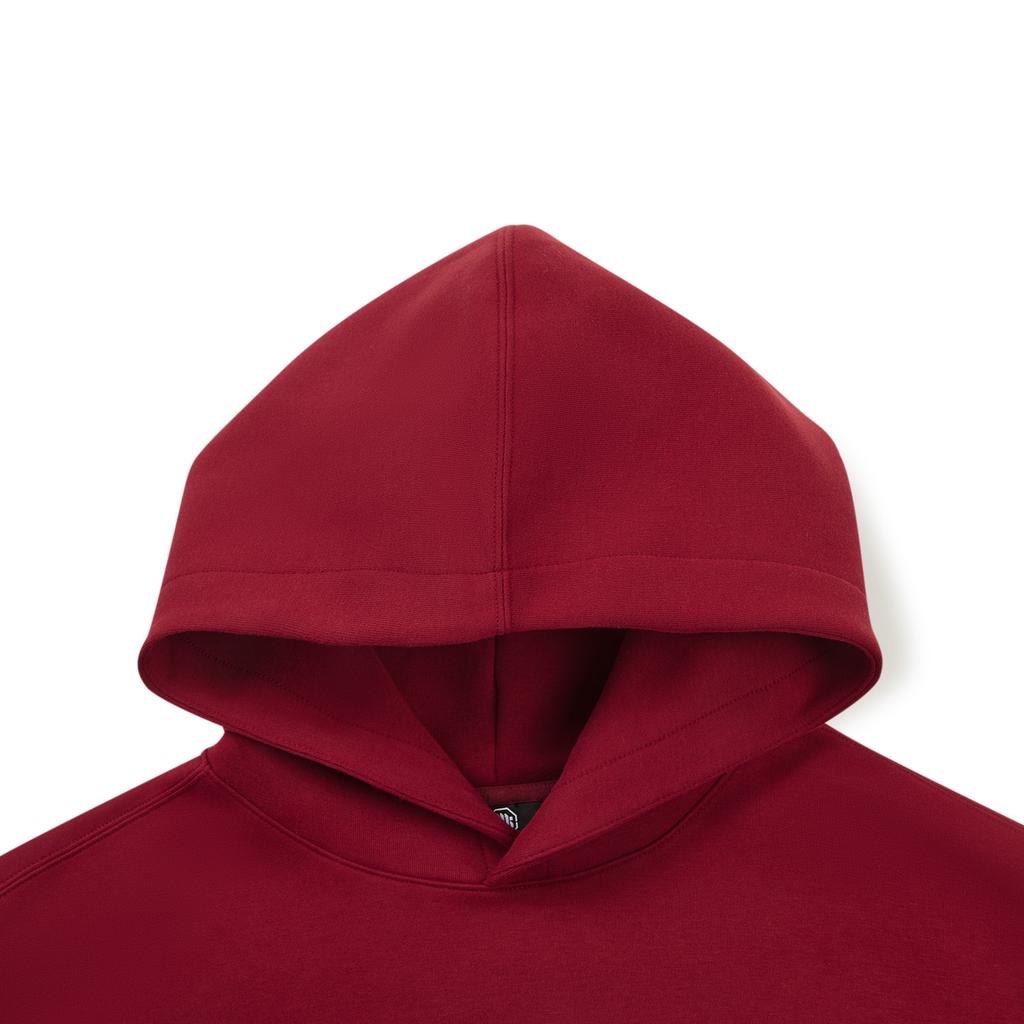 Li Ning Badfive 3D Loose Fit Hoodie With Logo Men Hoodies AWDW025-9