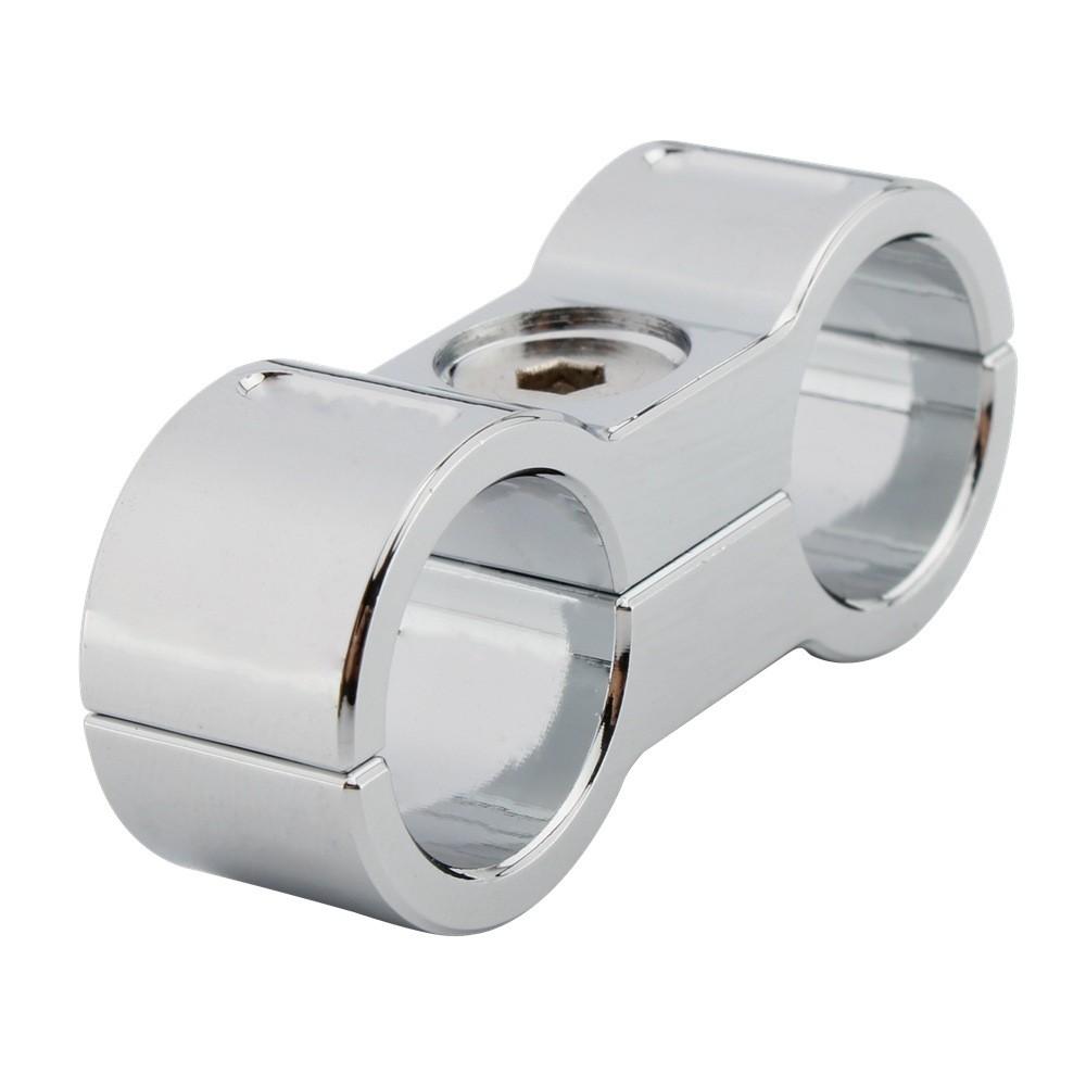 

Линия Sleek Маслоудерживающий кронштейн для 883 Street Bob и Fat Bob Plated Pipe Holder