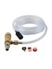 Pressure Washer Connector Quick Connector Regulating Valve Soap Tape 2 To 5 GPM Downstream Filter Injector Nozzle