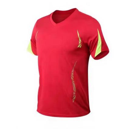2025 Men's Summer 3D Fashion Casual Comfort T-Shirt Fast Dry Breathable Fitness Jogger