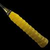 1pcs PU Tennis Racket Overgrip Shock Absorption Fishing Rod Sweatband  Badminton