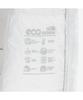 The North Face Nj1Dr63N White Label Novelty Nuptse Down Jacket (Rds) Off White