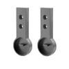 V-shaped Lifting Flange Seat Light Luxury Pipe Holder Support Bracket Seat  Hardware Accessories