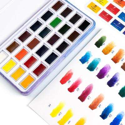 Farben für Kunst – Aquarelle