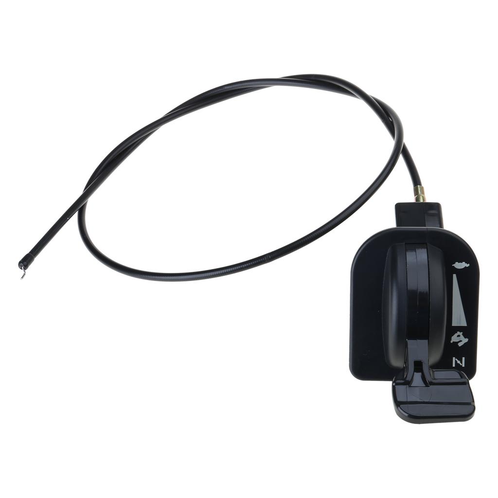 946-05098C Cablu Accelerație Cablu Șoc 44.5X1.7 pentru Tractoare de Gazon 44.5X1.7 GTXT1 XT2 50 GX54 ST54 LX50 Modele Accesoriu