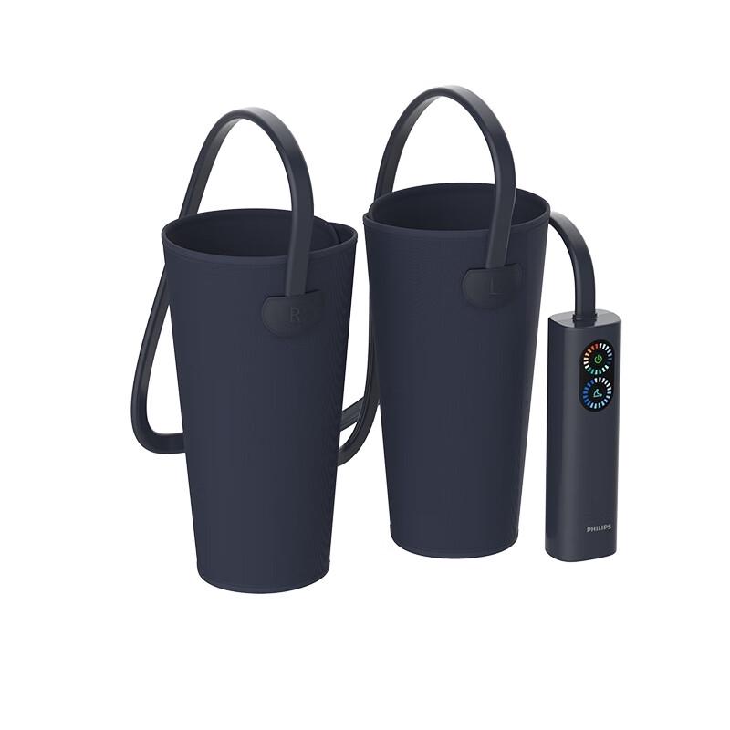 Philips PPM3201L Air Compression Leg Massager