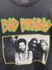 Vintage Members Bad Brains T-Shirt Classic Black Men Unisex S-234XL Unisex T-Shirt