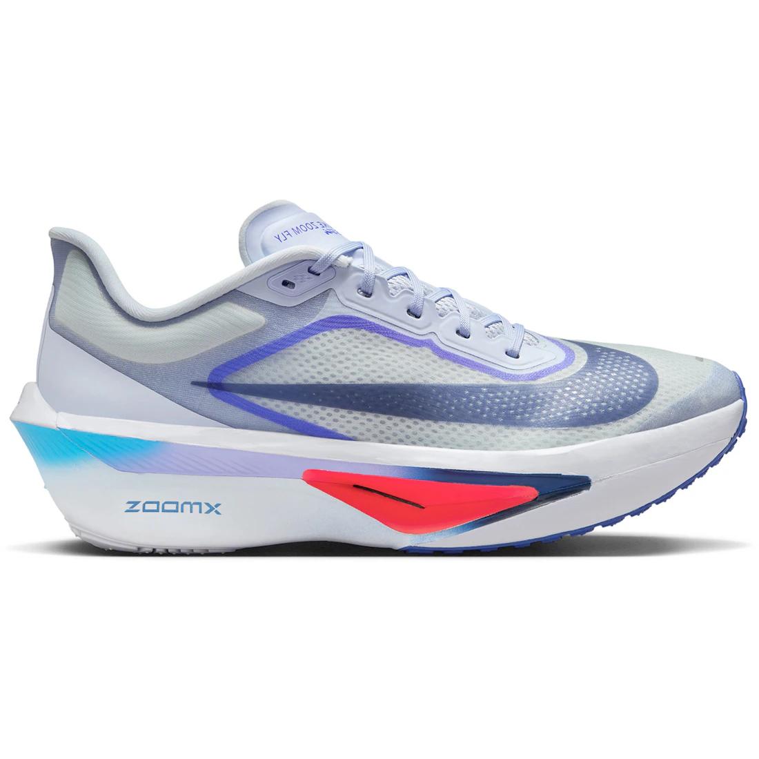 

Кроссовки Nike Zoom Fly 6 Ghost Football Grey Blue Lightning Blue Void(ФН8454-002) 40