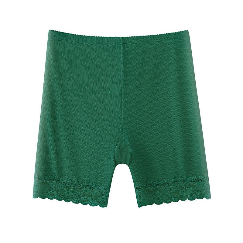 Big Size Female Spring and Summer High Waist Anti Go Out of Light Close Skin No Trace Leggings