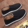 Cotton shoes plush new spring, autumn and winter tire soles wear-resistant shoes thick soles
