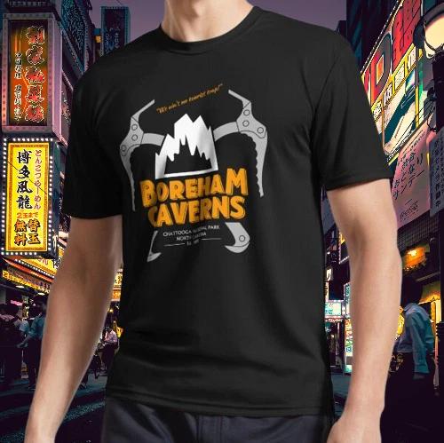 

The Descent movie Active Logo T-Shirt Funny Size S to 5XL L