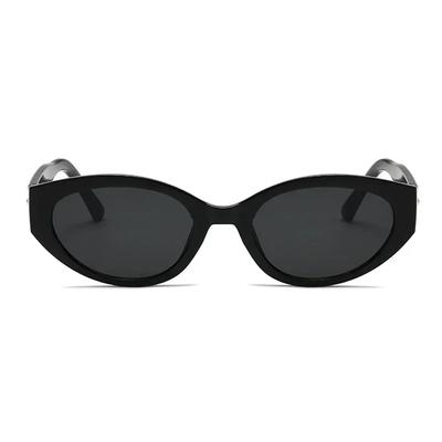 Small Oval Lovely Sunglasses Women Men Brand Designer Fashion Sun Glasses Female Male Geometric Punk Mirror