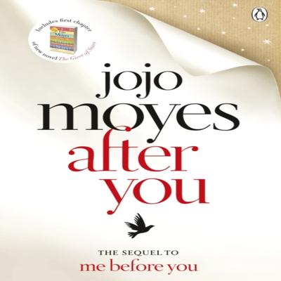 After You by Jojo Moyes Paperback Book 9781405909075