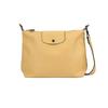 Le Pliage Xtra 32 Snap Zipper Closure Leather Hobo Handbag Women Handbags Wheat 10189987A81
