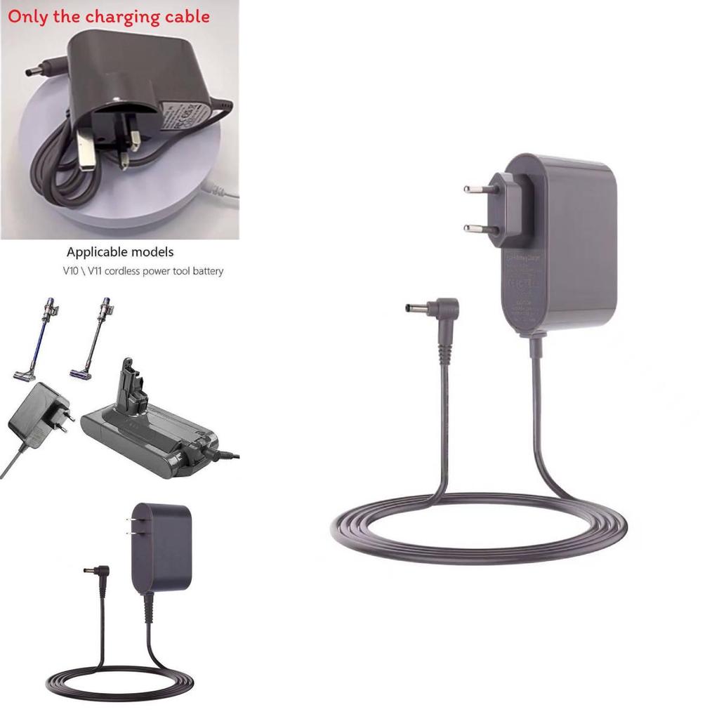 Ladegerät für Dyson V10 V11 V15 Sv12 Sv15 für den Heimgebrauch mit Schnellladefunktion