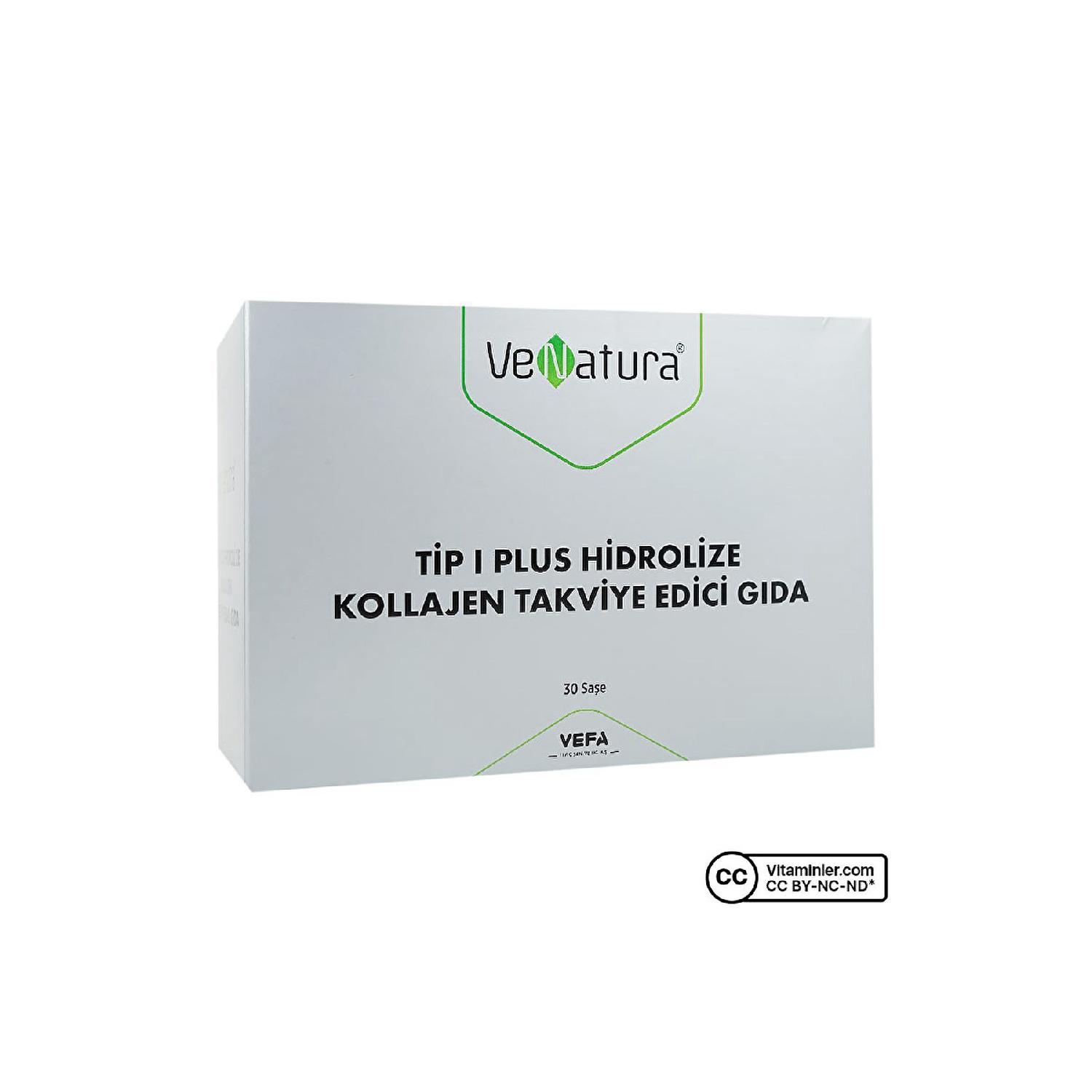 

Type 1 Plus Hydrolyized Collagen 30 Sae