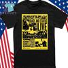 Chase And Status Tournée des Arènes UK 2025 Affiche Live T-shirt Unisexe