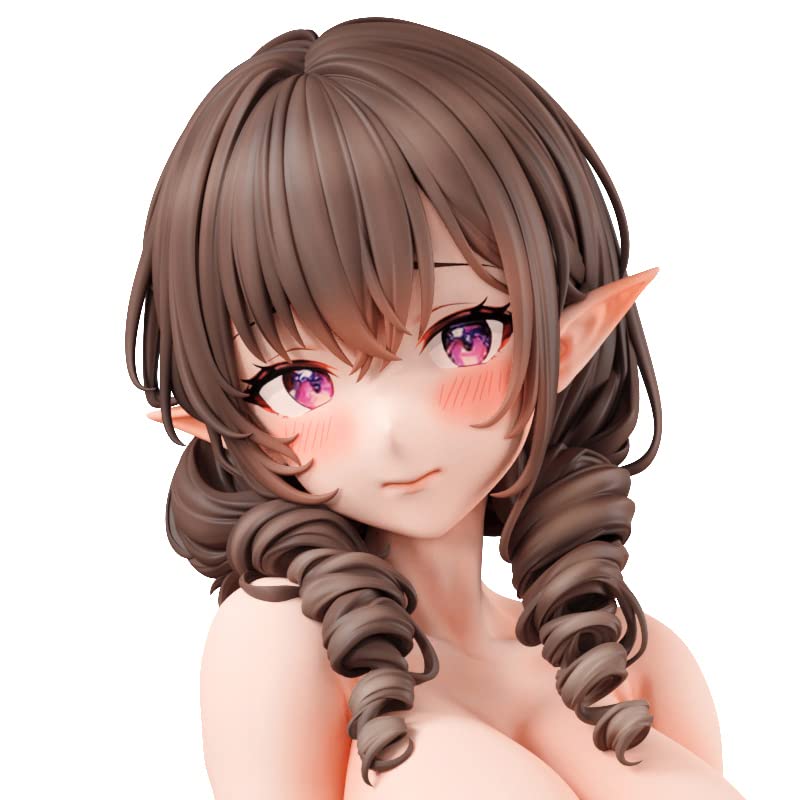 

фигурка эльфа Люкреция, девушка, 1/6, предварительно раскрашенная