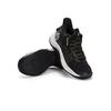 Under Armour Curry 3Z7 Black Black Metallic Gold Big Kids 3026623-001