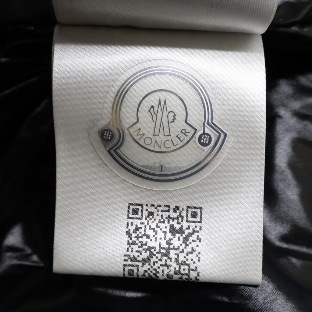MONCLER GENIUS 3 x adidas BEISER hoodie down jacket (2022 model) Jacket 2 blueUsed