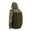 Men's Lightweight Camouflage Windbreaker: Windproof & Waterproof Jacket for Hunting, Fishing, Hiking, and Camping