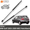 Trunk Gas Struts Spring Bar For VW Golf MK5 Hatchback 2003-2009 OE SG301053 1K6827550B Rear Shock Strut Bar Pressure Rod