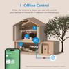 Homekit 2 in 1 WLAN Smart Plug Dual Outlet EU Smart Socket Remote Sprachsteuerung Unterstützung Alexa Google Home Smartthings