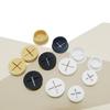 10 Pcs Wire Cable Hole Cover Flexible Desk Rubber Grommet Hole Cable Management