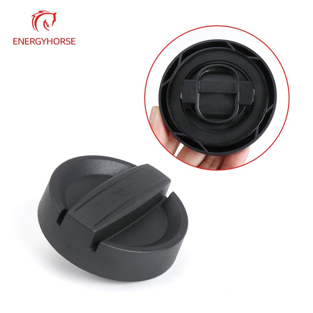 For BMW 1 3 5 7 Series Black Car Engine Oil Filling Cap Tank Covers Car Replacement Parts For BMW F52 F30 F10 F02 11121743294